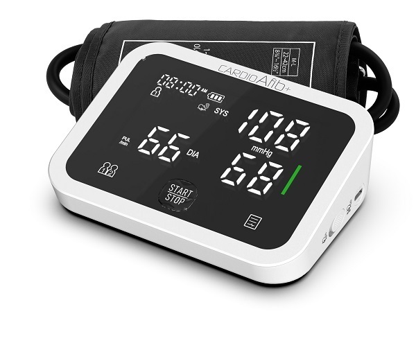 Pic Solution Cardioafib+ Misuratore Pressione con Rilevazione Fibrillazione Atriale - 5802253602000 - Immagine 6