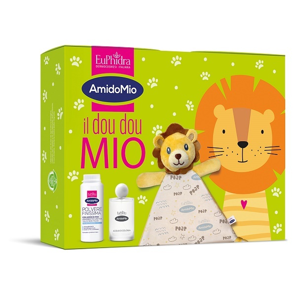 COFANETTO DOUDOU MIO 2025