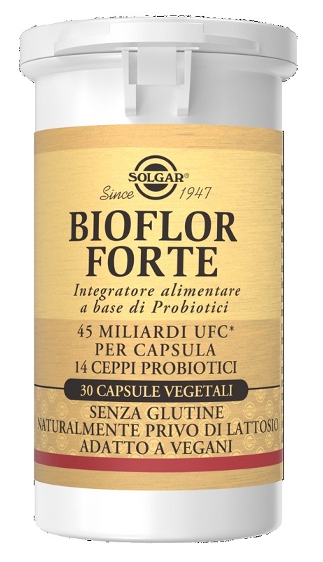 Solgar Bioflor Forte - Immagine 9