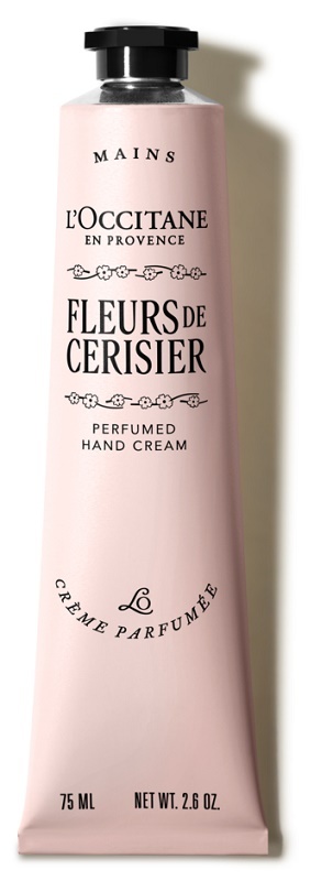 L'occitane Crema Mani, Cherry Blossom (75 Ml) - Immagine 5