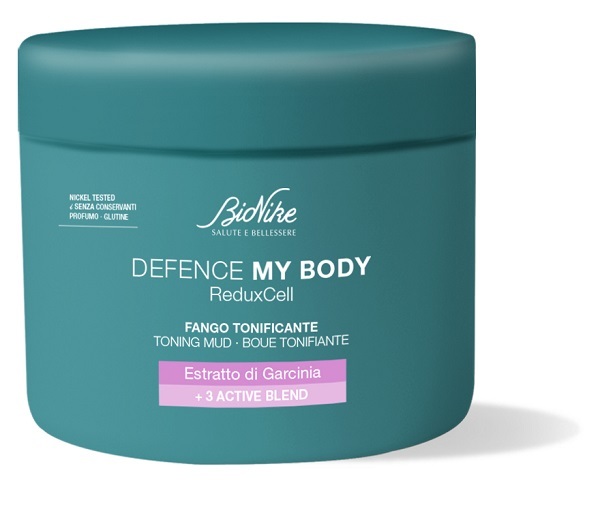 Bionike Defence My Body Reduxcell Fango Tonificante Per Pelle Sensibile E Intollerante 500 Ml - Immagine 6
