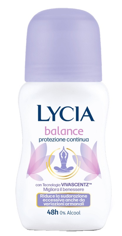 LYCIA DEO ROLL ON BALANCE 50ML
