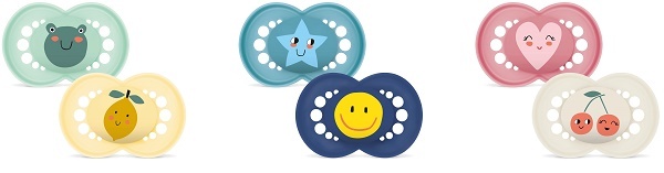 Mam Succhietto Original 6+ Mesi Silicone 2 Pezzi - Immagine 4