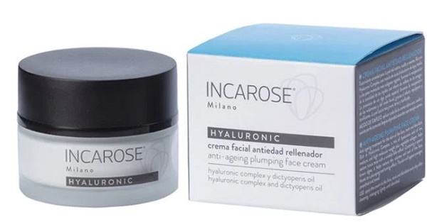 INCAROSE Hialur.Cr.A/Age 50ml