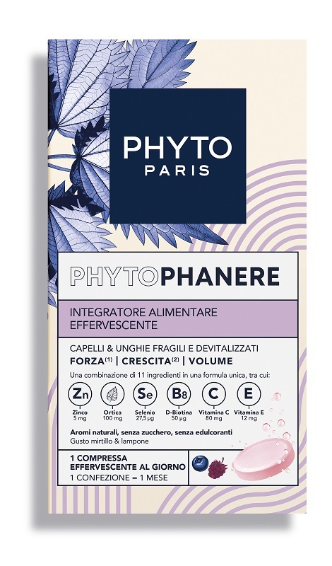 Joom Parasanteonline Phyto Phytophanère Capelli E Unghie 30 Compresse - Immagine 8
