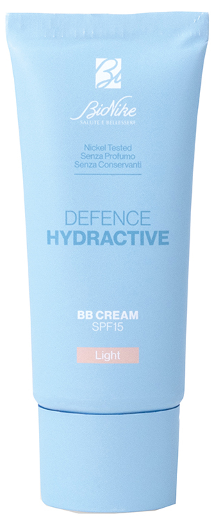 I.c.i.m. (Bionike) Internation Crema/Rosso Bb Cream Defence Hydractive Light Spf15, 40Ml - Immagine 3