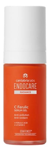 Cm_main_brand_1249 Endocare Radiance C Ferulic Serum Gel 30 Ml Siero - Immagine 6
