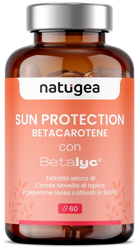 Sun Protection 60 Compresse - Integratore per la pelle al sole - Immagine 5