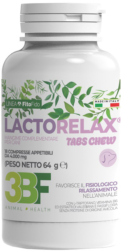 V LACTORELAX TABS CHEW CA 18CPR - Immagine 3