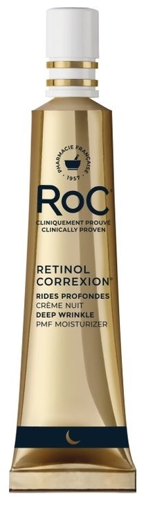 Roc Crema Intensiva Notte Retinol Correxion Deep Wrinkle - Risparmia Il 10% Con Codice: Roc1026 30 Ml Notte - Immagine 3