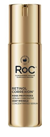Roc Retinol Correxion Deep Wrinkle Serum Per Rughe Profonde Flacone 30 Ml - Immagine 3