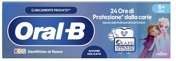 ORALB DENTIFRICIO KIDS FROZEN 60 - Immagine 3