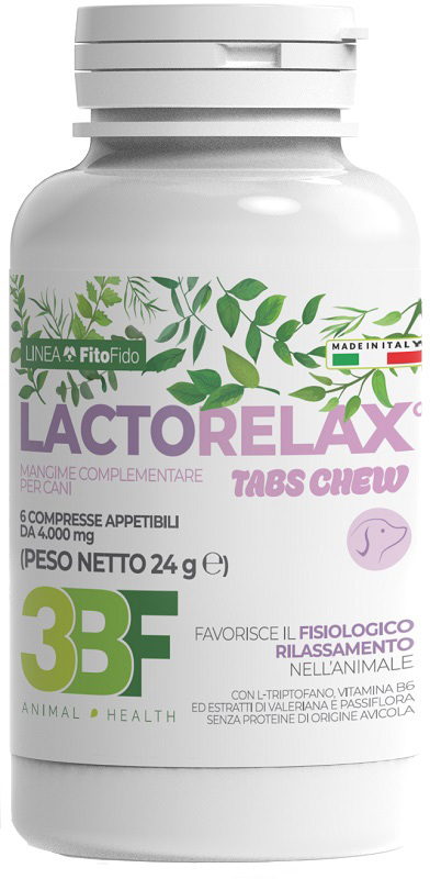 LACTORELAX 6 TABS CHEW - Immagine 5