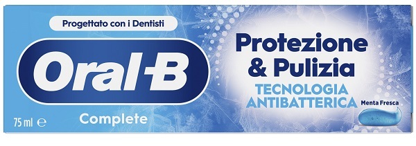 Procter & Gamble Srl Oralb Complete Protect&Clean - Immagine 6