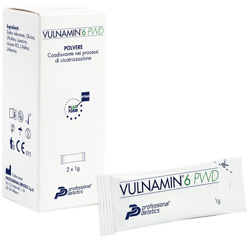 Vulnamin 6 Pwd 2 Stick Da 1 G - Immagine 6
