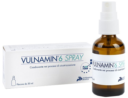 VULNAMIN 6 SPRAY 30ML - Immagine 6