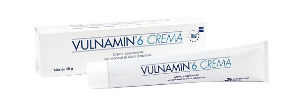 VULNAMIN 6 CREMA 50G - Immagine 6