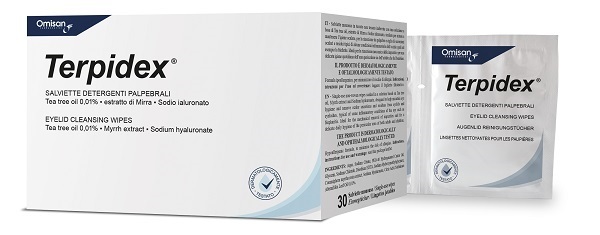 TERPIDEX SALVIETTE DET PALPEBR - Immagine 4