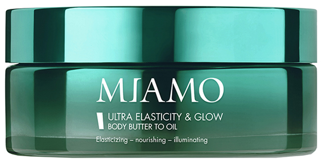 Miamo Body Butter To Oil Da 100ml