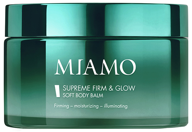 Miamo Supreme Firm & Glow Soft Body Balm 200ml
