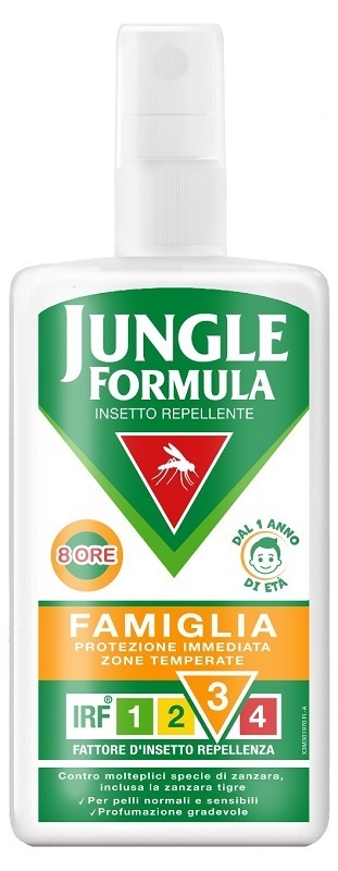 JUNGLE Formula Family Spy100ml - Immagine 9