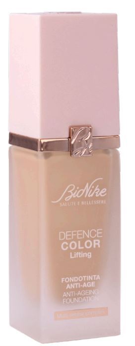 Bionike Defence Color Lifting Fondotinta Anti-Età 03 Sand 30 Ml - Immagine 7