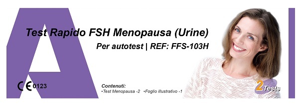 TEST MENOPAUSA/FFS 103H URINE 2P - Immagine 5