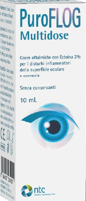 PUROFLOG SOLUZIONE OFT 10ML - Immagine 5