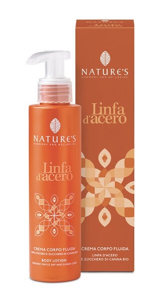 Nature's Linfa D'acero Crema Corpo 150 Ml - Immagine 5