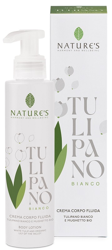 NATURE'S TULIPANO BIANCO CR FL