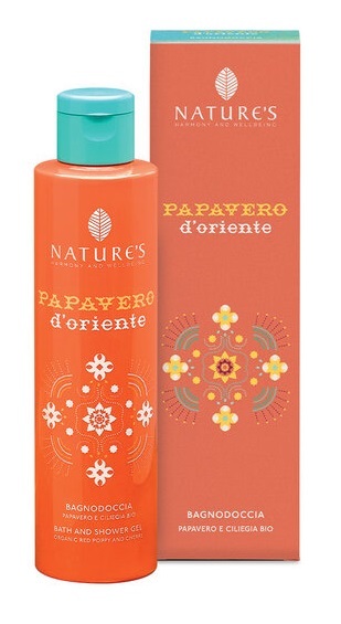 Nature's Bagnodoccia - Papavero D'oriente - Immagine 3