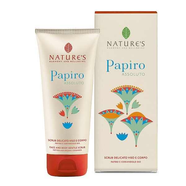PAPIRO ASSOLUTO SCRUB CRP VISO