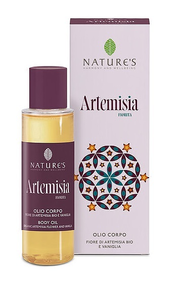 ARTEMISIA FIORITA OLIO CRP