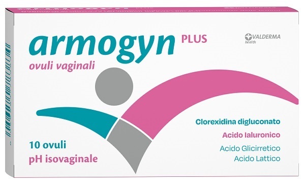 Donna Armogyn Plus Ovuli Vaginali Per Idratazione E Protezione Vaginale 10 Ovuli Da 2G - Immagine 5
