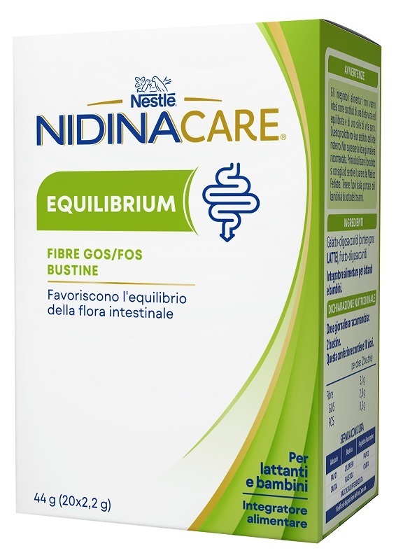 NIDINACARE EQUILIBRIUM 20BUST