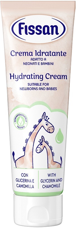 Fissan Crema Idratante Per Bambini 100 Ml Idratante Bambino - Immagine 6