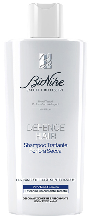 Bionike Defence Hair Shampoo Antiforfora Idratante 200Ml - Immagine 4