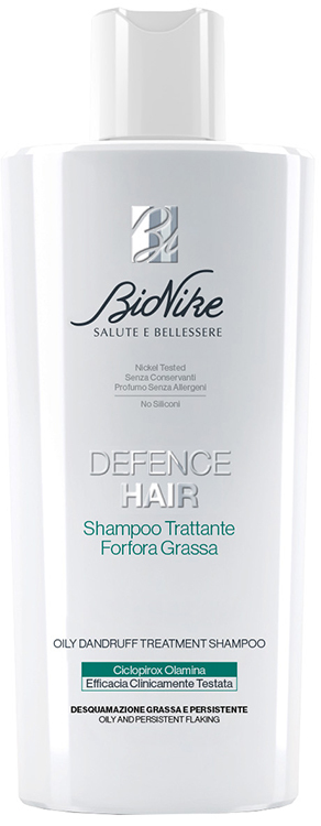 I.c.i.m. (Bionike) Internation Defence Hair Sh Tratt Forf Gra - Immagine 3