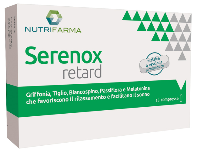 Serenox Retard 15 Compresse G Bambino - Immagine 8