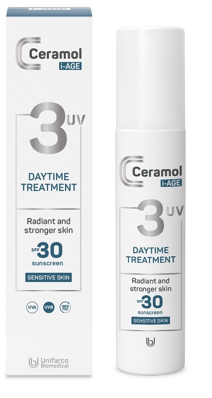 CERAMOL IAGE UV DAYTIME TREAT