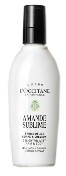 L'occitane En Provence Donna Amande Mist Corpo E Capelli 100Ml - Acqua Profumata - Immagine 3
