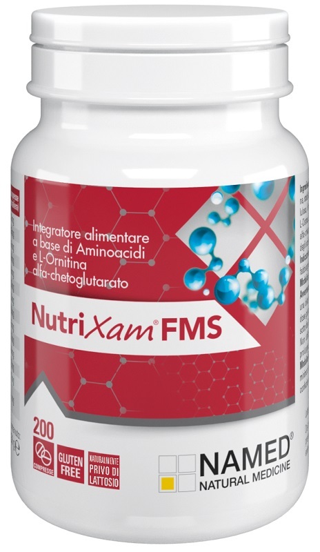 NUTRIXAM FMS 200CPR