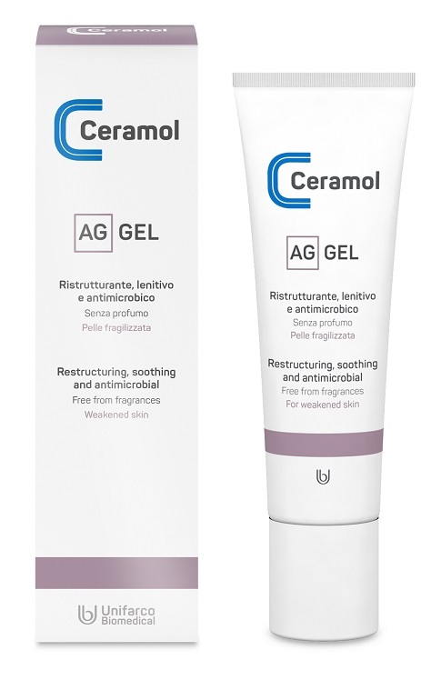 CERAMOL AG GEL 30ML - Immagine 2