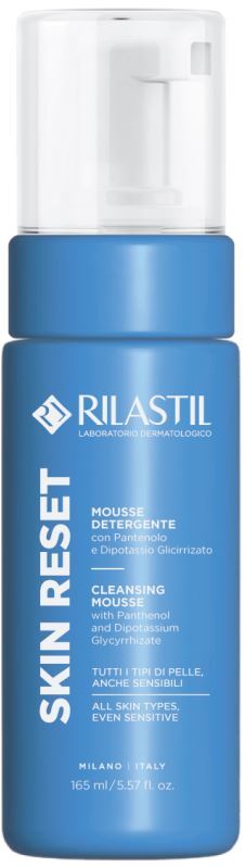 Rilastil Skin Reset Mousse Detergente 165 Ml - Immagine 6