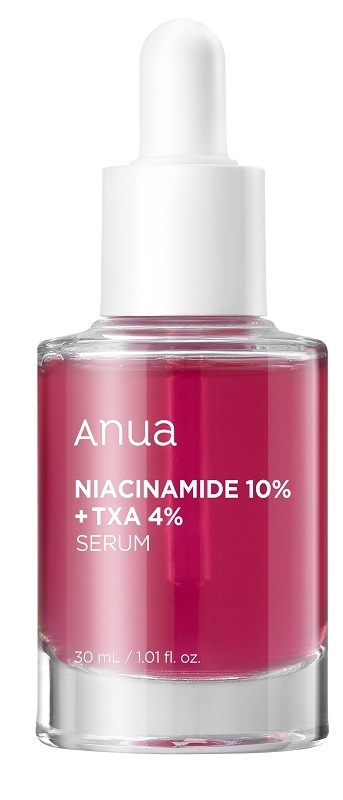 Anua Donna Viola Siero Viso Con Niacinamide E Txa. Texture Leggera E Di Rapido Assorbimento - Skincare Coreana, Taglia: Fasul - Immagine 5