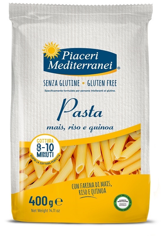 PIACERI MEDIT PAS QUINOA PENNE