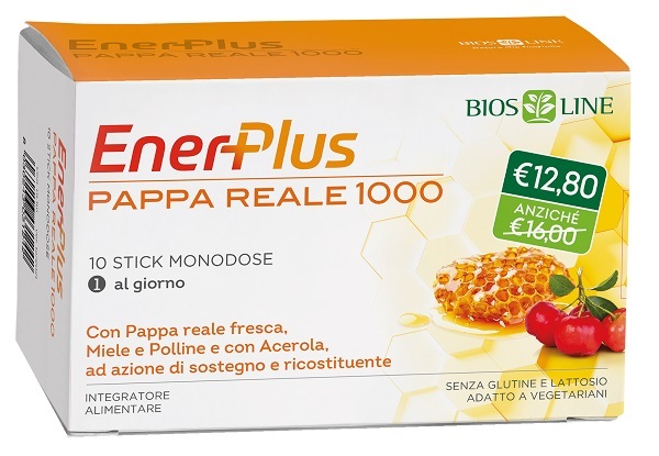 ENERPLUS PAPPA REAL1000 10STK - Immagine 5