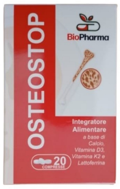 OSTEOSTOP 20CPR