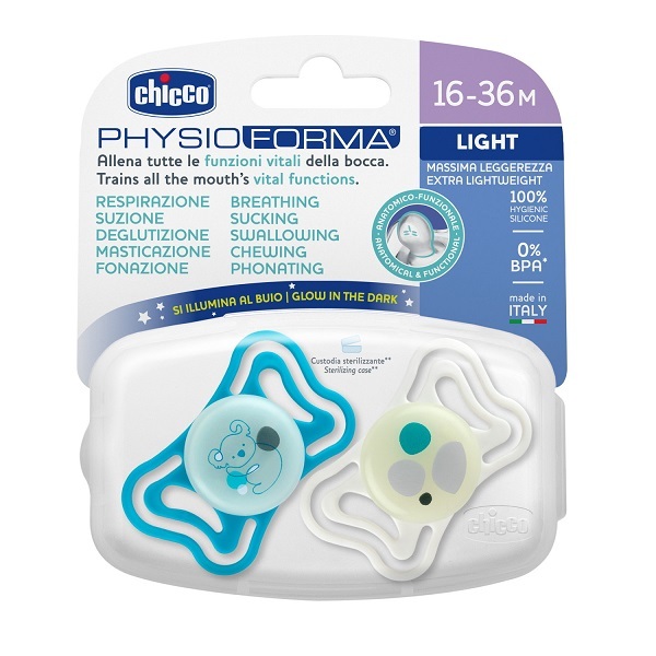 CHI SUCCH LIGHT LUM SIL16 36 2P - Immagine 5