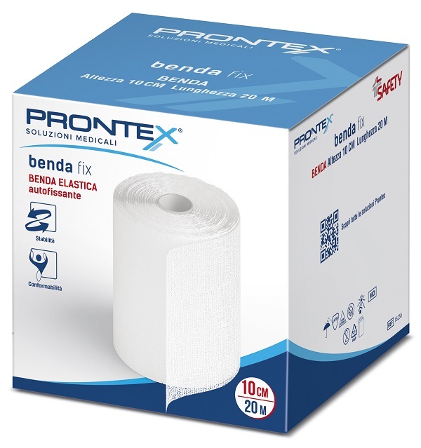 Prontex benda fix cm 10x20 m - Immagine 3